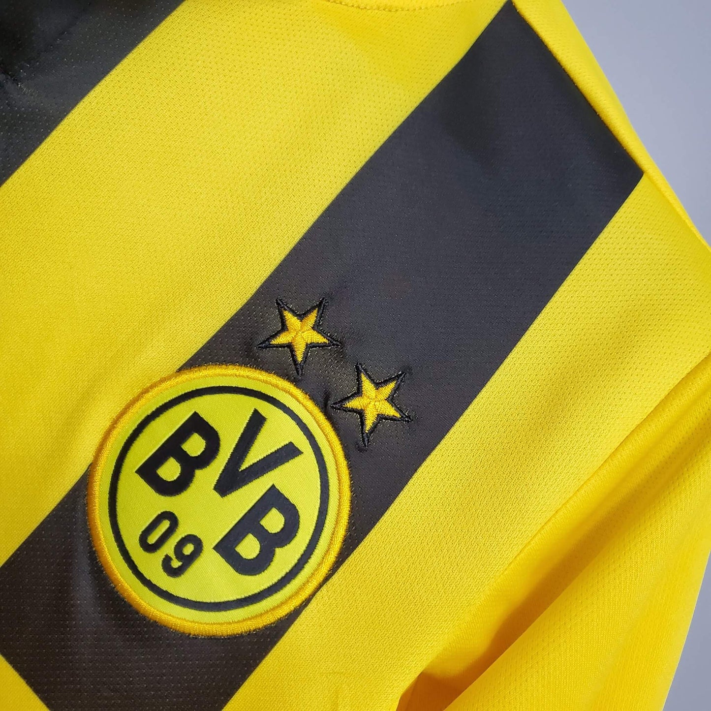 Borussia Dortmund 2012/2013 Home Kit