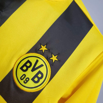 Borussia Dortmund 2012/2013 Home Kit