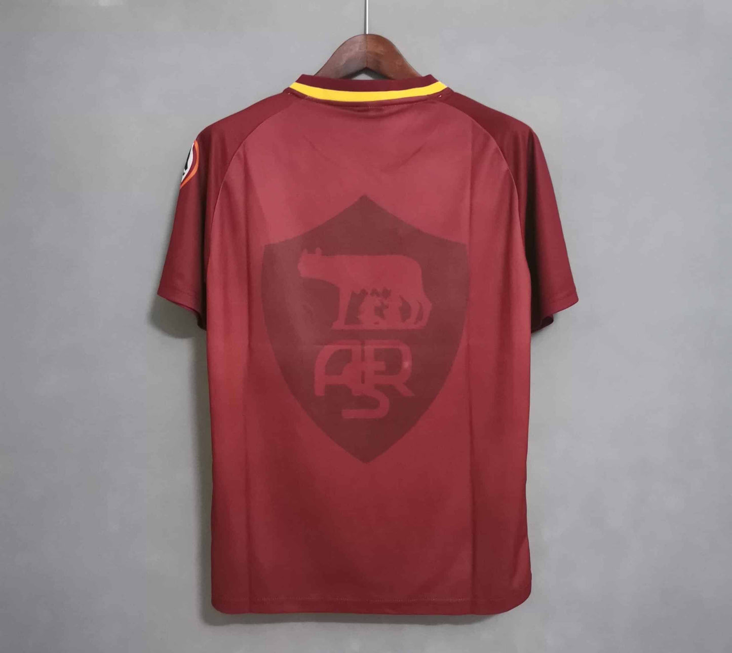 AS ROMA 1997/1998 Home Kit