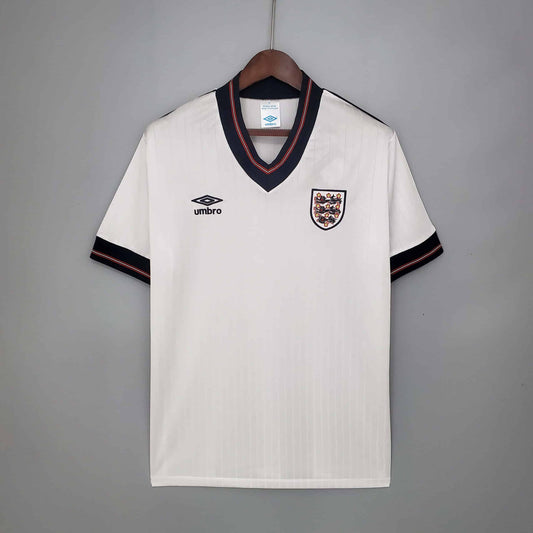 England 1984/1987 Home Kit