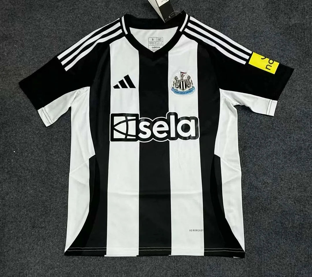 2024/2025 Newcastle United Home Football Shirt