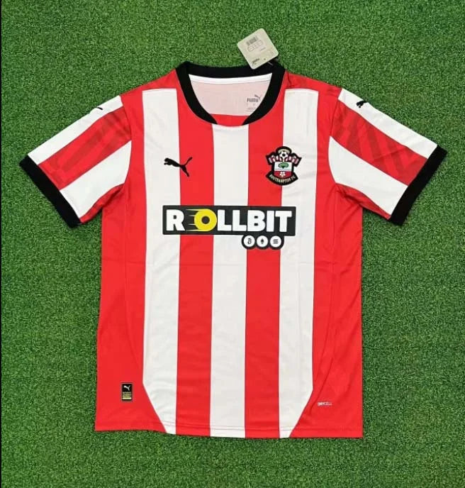 2024/2025 Southampton Home Football Shirt