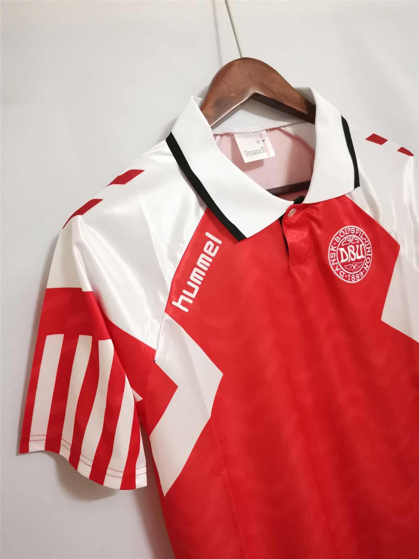 Denmark 1992 Euro Champions Kit