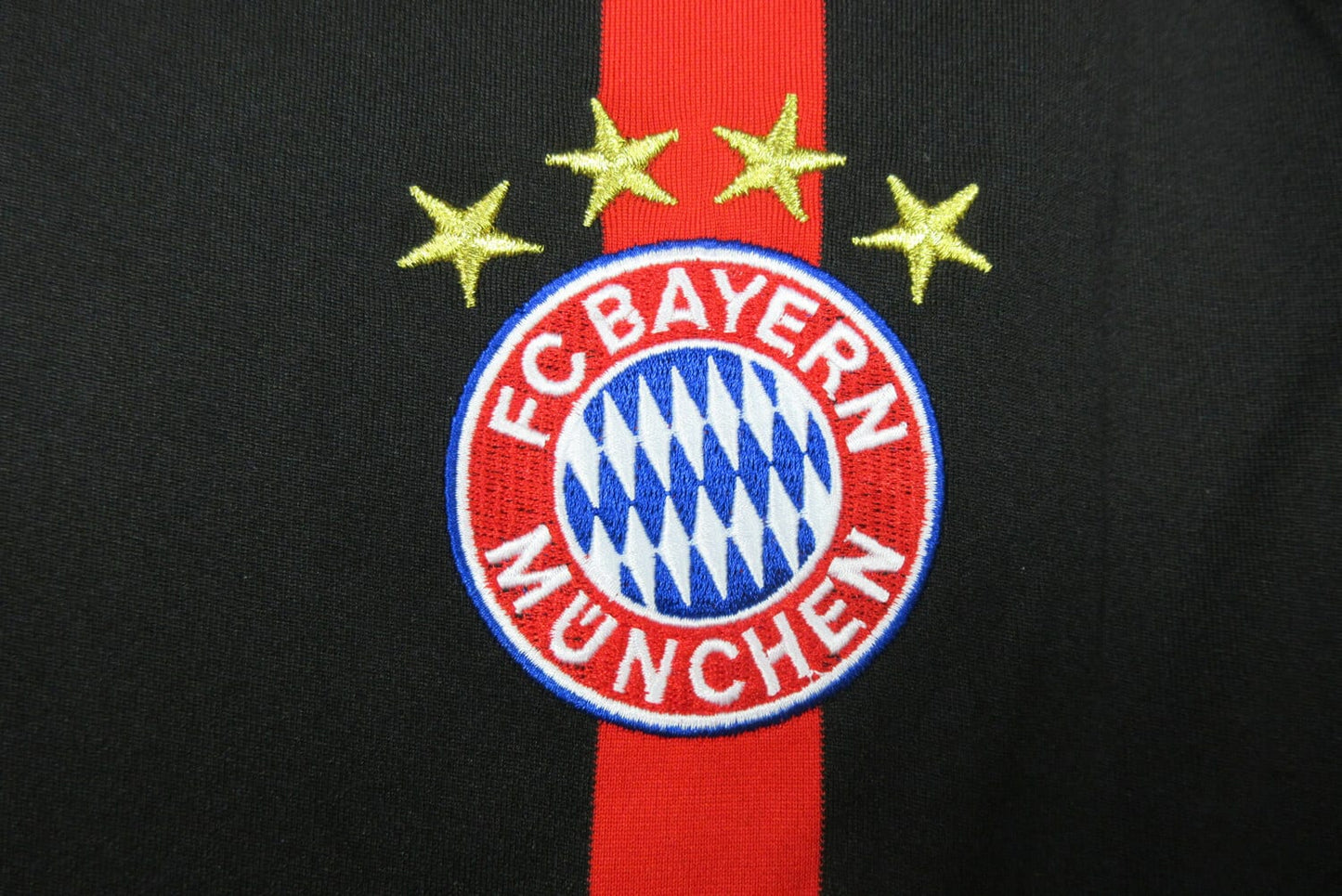 Bayern Munich 2014/2015 third black Kit