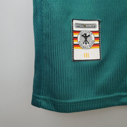 Germany 1998 Away Kit