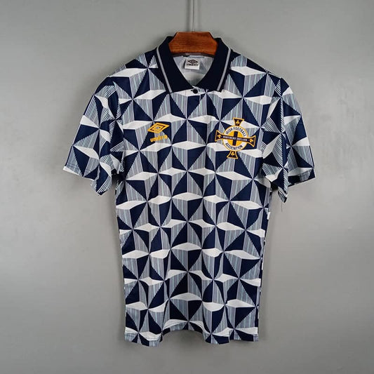 Northern Ireland 90/93 (Blue)