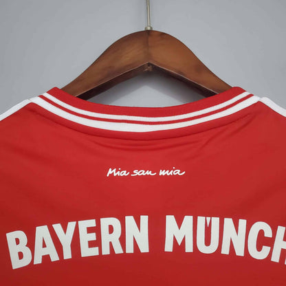 Bayern Munich 2013/2014 CL Home Kit – long sleeve