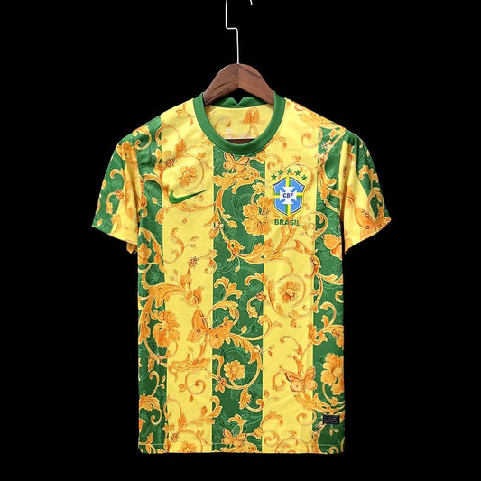 BRAZIL 23/24 FLOWERS SPECIAL KIT – FAN VERSION