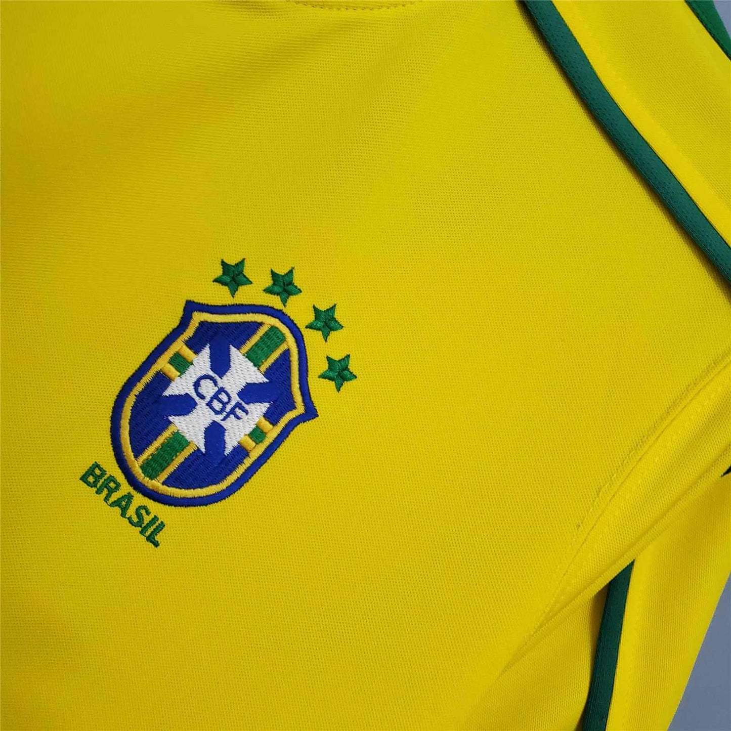 Brazil – 1998 World cup kit