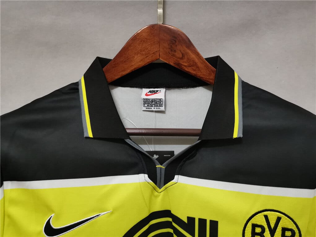 Borussia Dortmund 1996/1997 Third Shirt