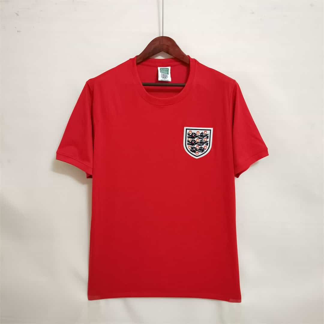 England 1966 Away Kit