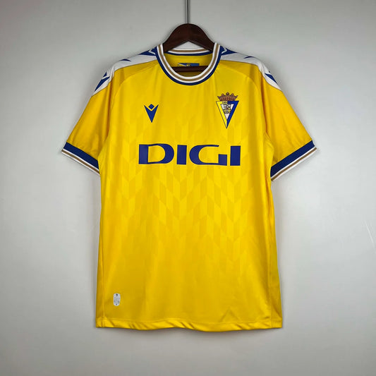 2023/2024 Cádiz Home Football Shirt