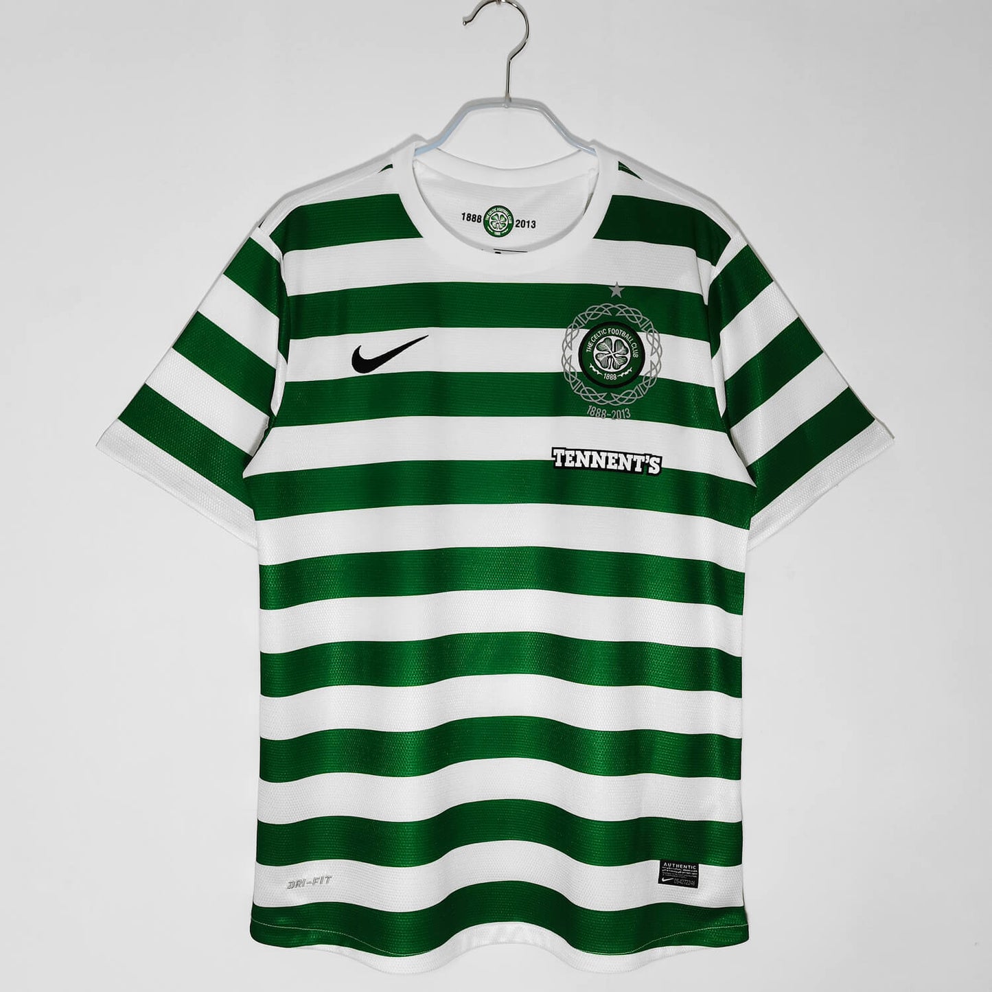 Glasgow Celtic 2012/2013 Home 125th Anniv Kit