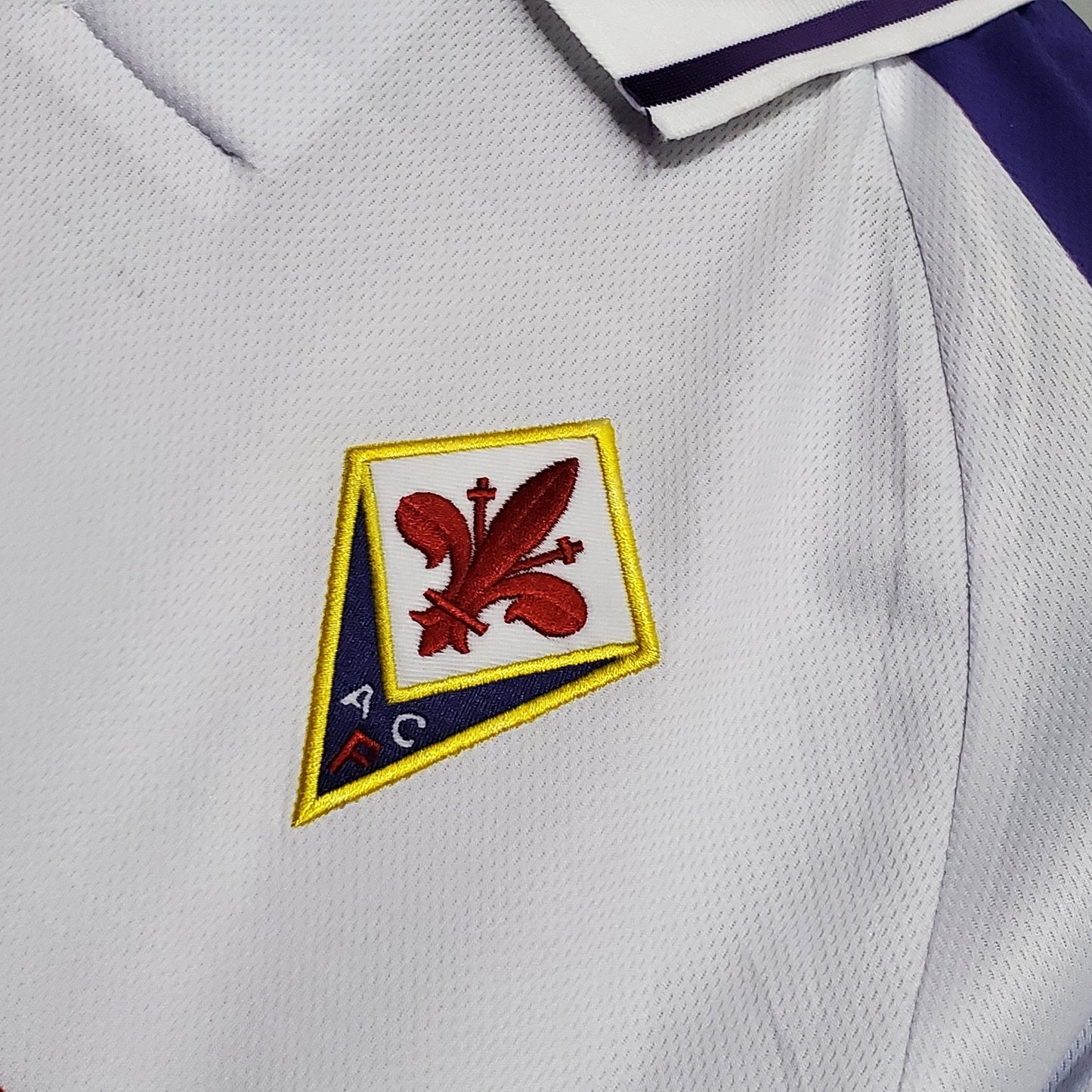 FIORENTINA FLORENCE 1998/1999 Away Kit