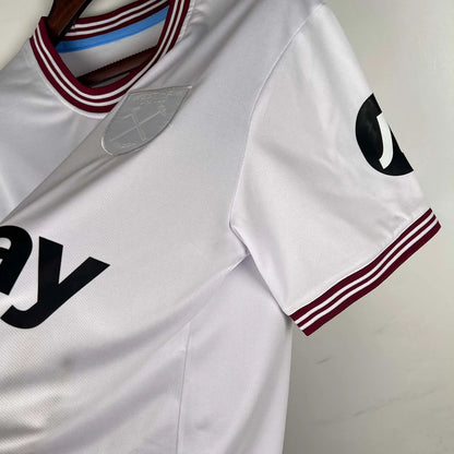 2023/2024 West Ham United Away Football Shirt