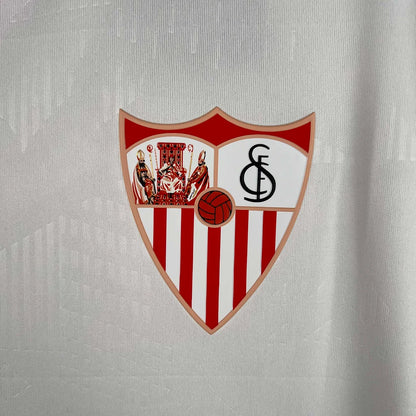 2023/2024 Seville Home Football Shirt