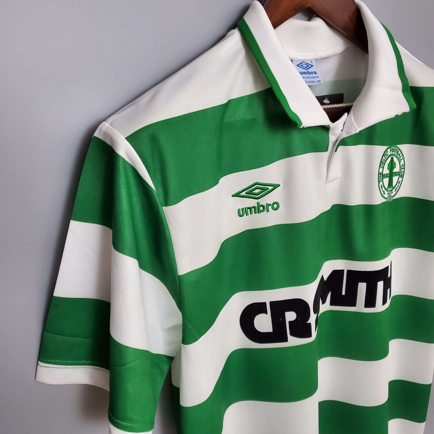 Glasgow Celtic 1987/1988 Home Kit