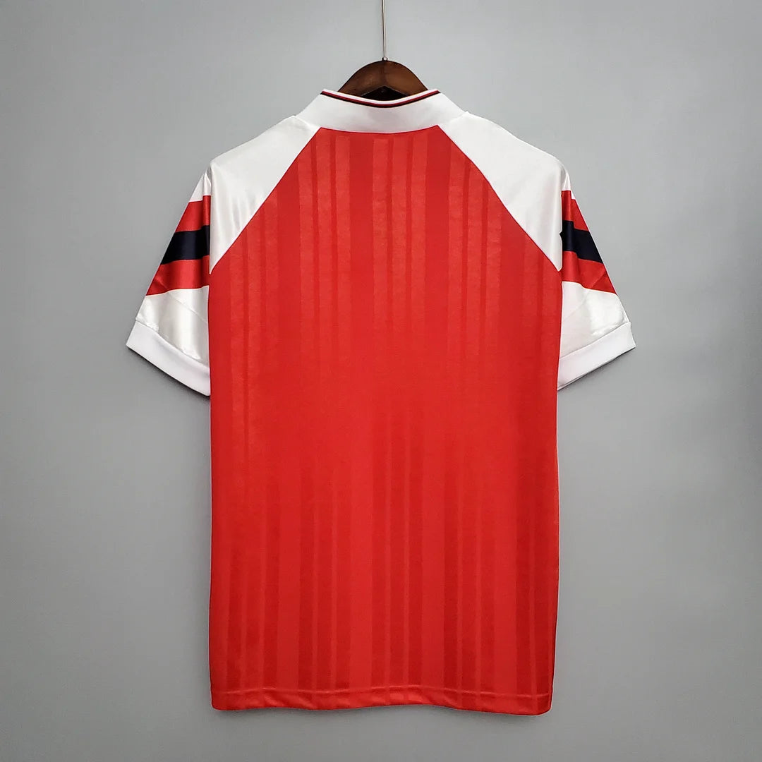 1992/1993 Retro Arsenal Home Football Shirt