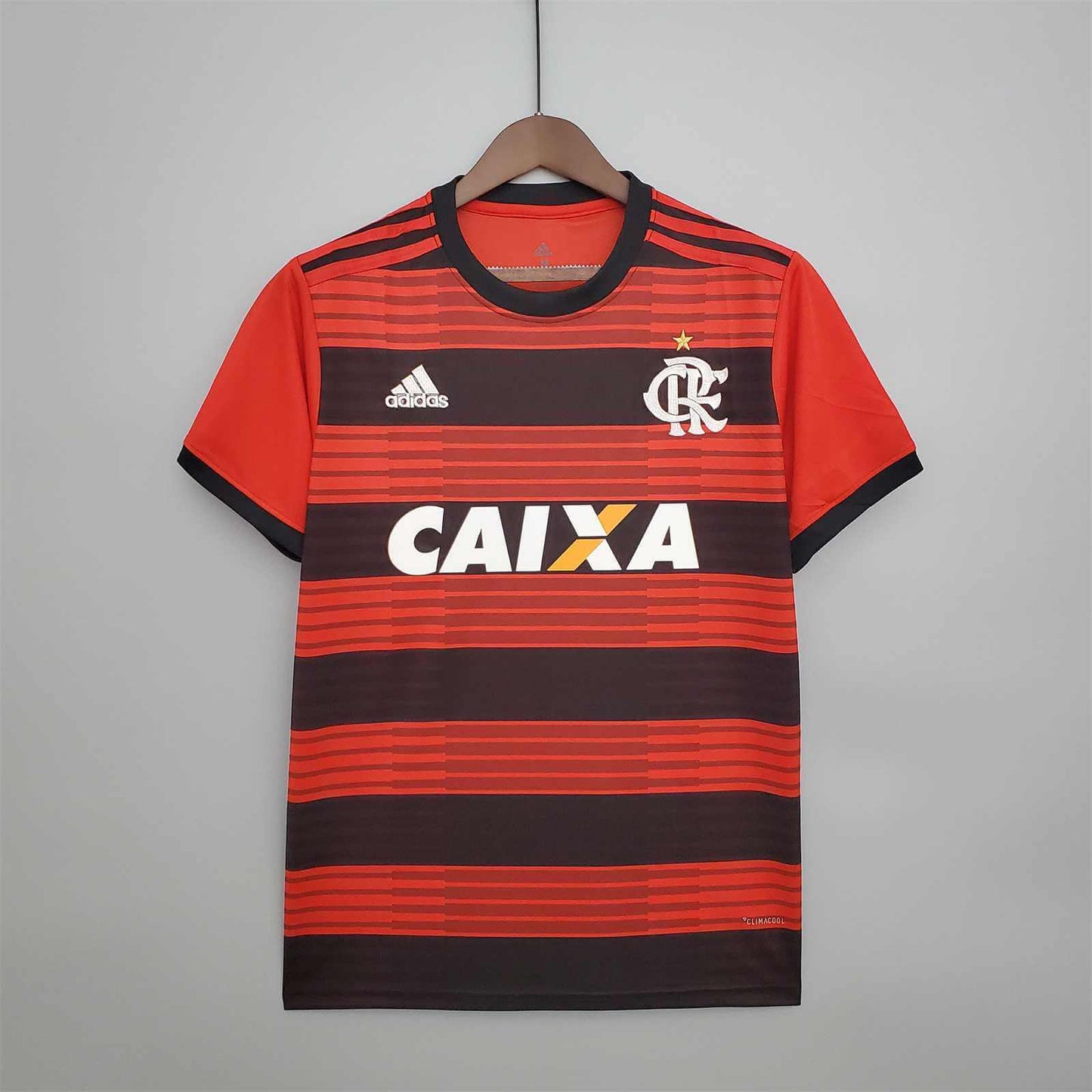 Flamengo Fc 2018/2019 Home Kit