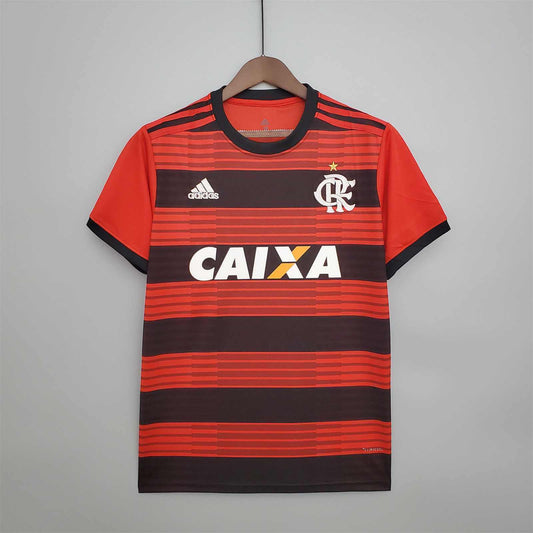 Flamengo Fc 2018/2019 Home Kit