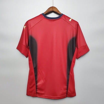 ITALY – 2006 World cup – Buffon kit (Red)