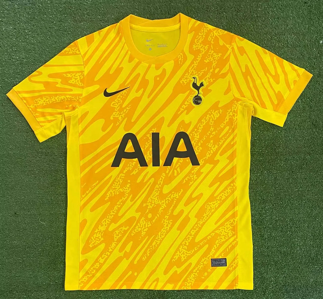 2024/2025 Tottenham Goalkeeper Football Shirt