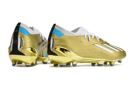 ADIDAS X SPEEDPORTAL ‘LEYENDA’ – MESSI WORLD CUP BOOTS