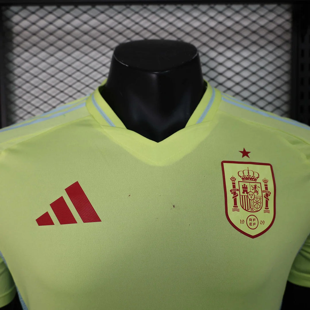 2024 Player Version Spain Away Football Shirt