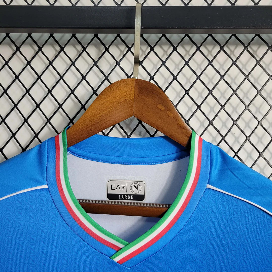 2023/2024 Napoli Home Soccer Jersey