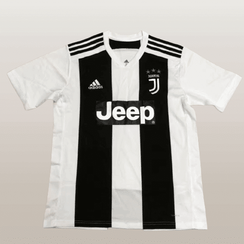 Juventus 2018/2019 Home kit