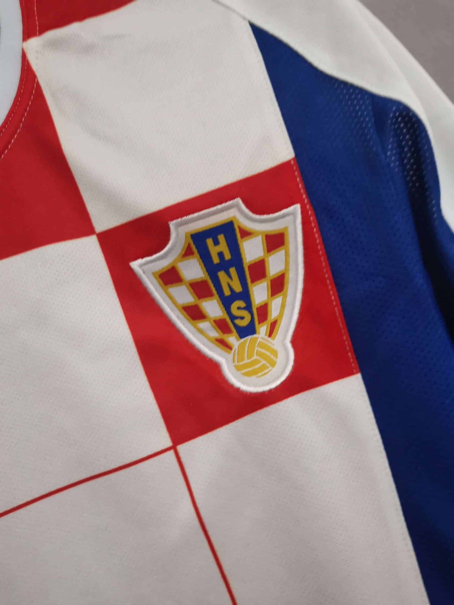 Croatia 2002 Home Kit