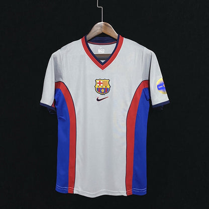 FC Barcelona 2000/2001 Away kit