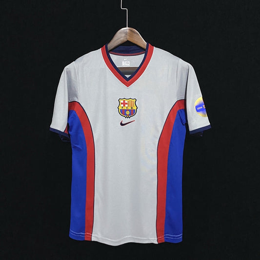 FC Barcelona 2000/2001 Away kit