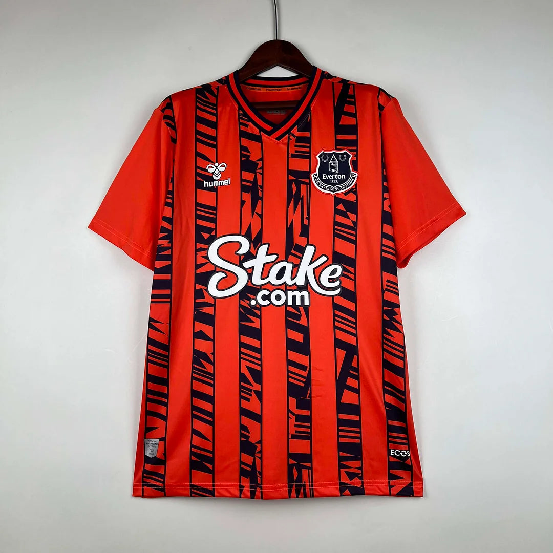 2023/2024 Everton Away Football Shirt