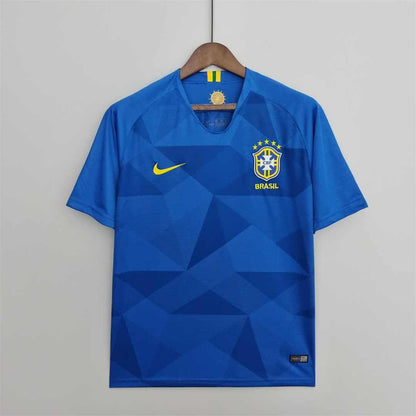 Brazil 2018 Away kit