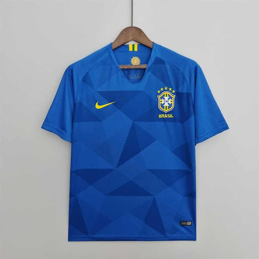 Brazil 2018 Away kit