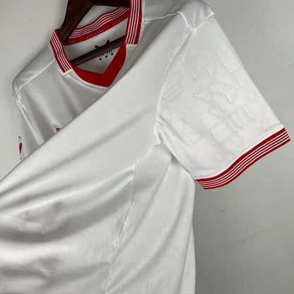 2023/2024 Seville Home Football Shirt