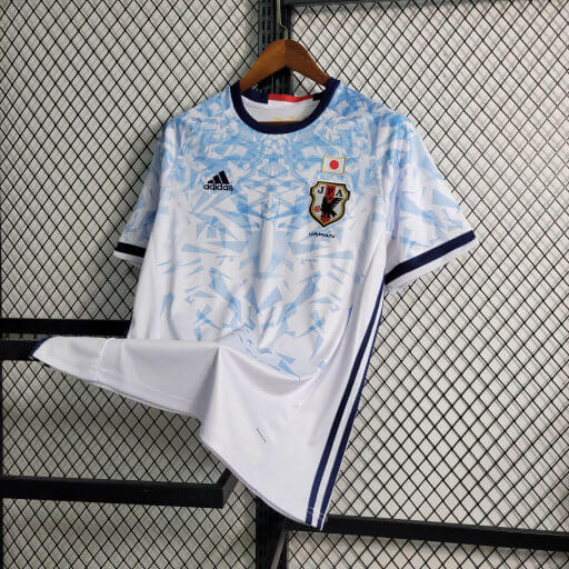 Japan 2016/2017 Away Kit