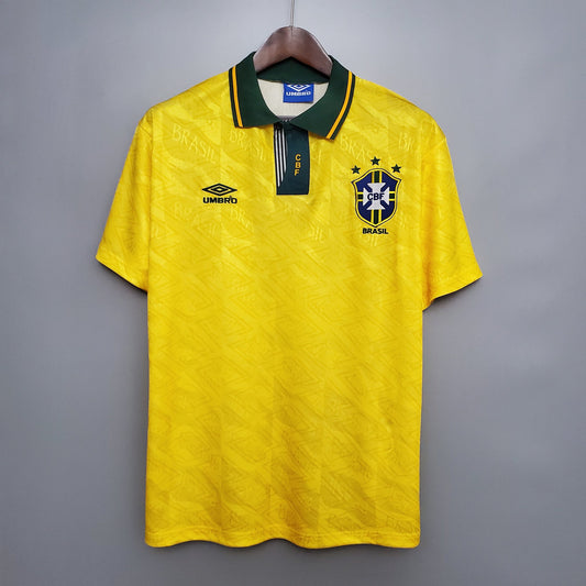 Brazil 1991/1993 Home Kit