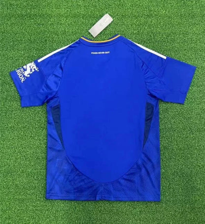 2024/2025 Leicester City Home Football Shirt