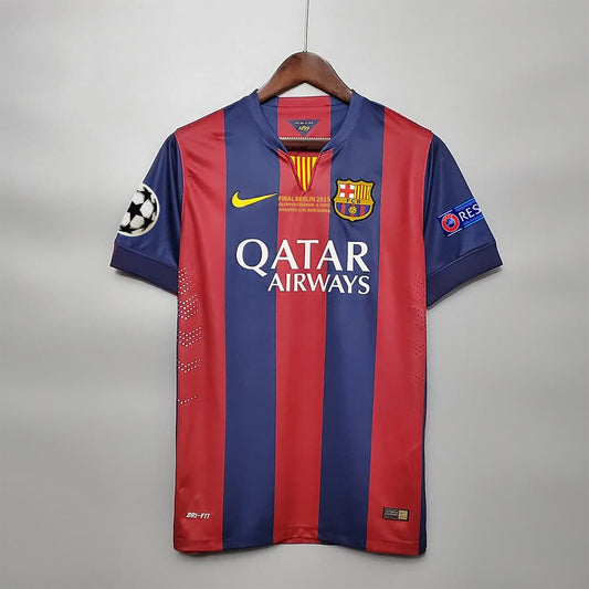 FC Barcelona 2014/2015 Home Kit