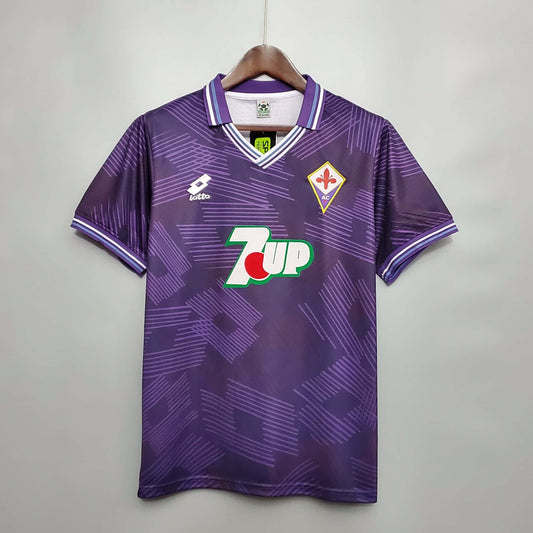 FIORENTINA FLORENCE 1992/1993 Home Kit