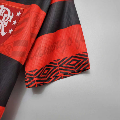 Flamengo Fc 1995 Home Kit