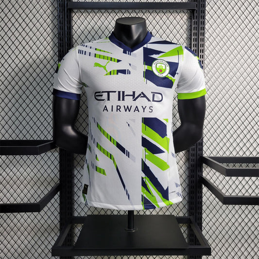 MANCHESTER CITY 23/24 SPECIAL KIT – PLAYER VERSION