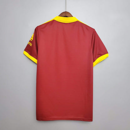 AS ROMA – 1991/1992 Home Kit