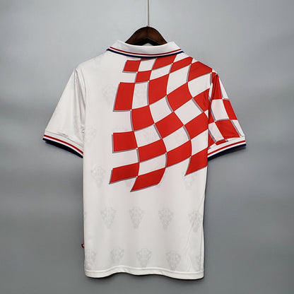 Croatia 1998 Home Kit