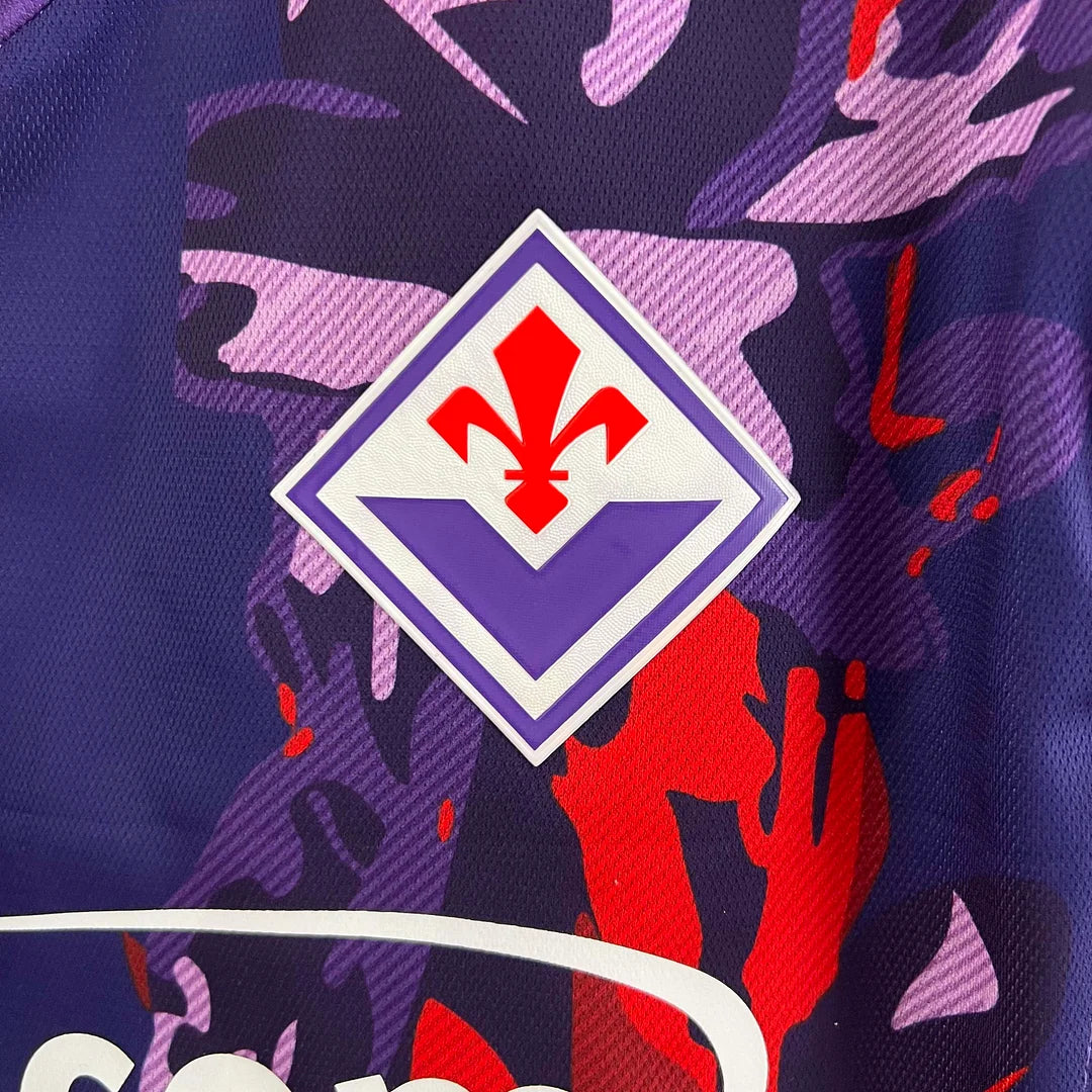 2023/2024 Fiorentina Third Away Soccer Jersey