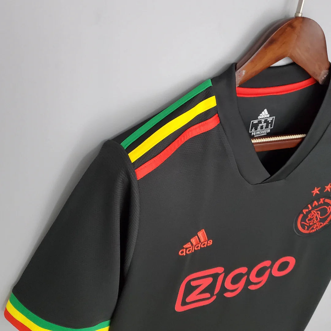 Ajax Football Shirt Third Away 2021/2022