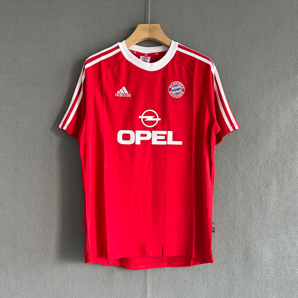 Bayern Munich 2000/2001 Home Kit