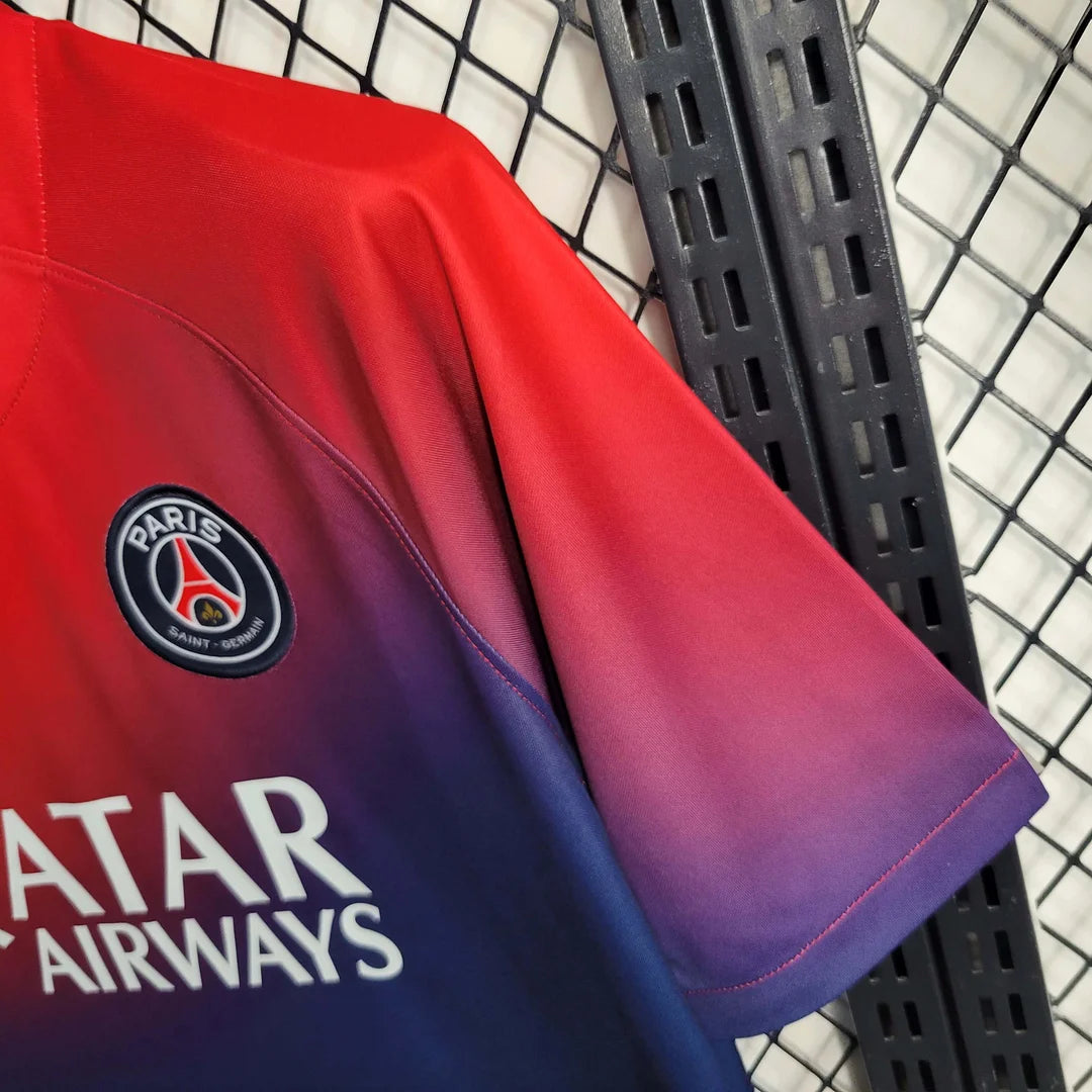 2024/2025 Psg Paris Saint-Germain Away Football Shirt